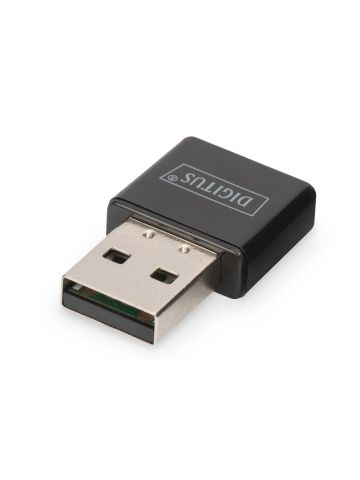 Digitus USB 2.0 Adapter Tiny Wireless 300N