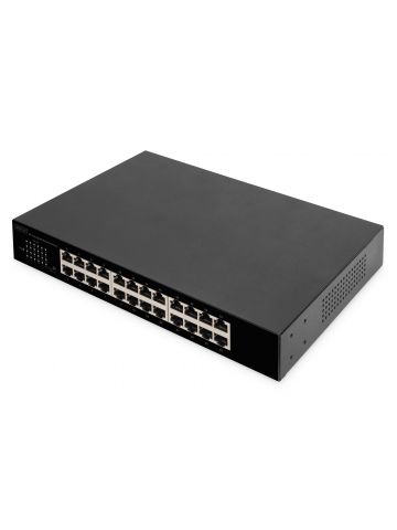 Digitus 24 Port Gigabit Network Switch