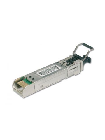 Digitus Cisco-compatible mini GBIC (SFP) Module, 1.25 Gbps, 0.55km