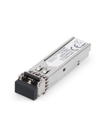 Digitus HP-HPE compatible mini GBIC (SFP) Module, 1.25 Gbps, 0.55 Km