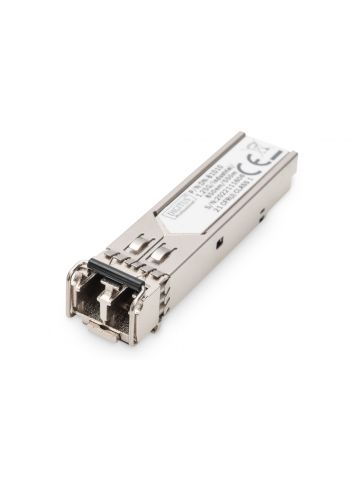 Digitus Industrial mini GBIC (SFP) Module, 1.25 Gbps, 0.55km