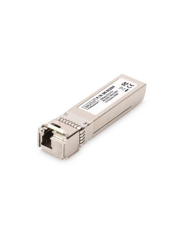 Digitus SFP+ 10 Gbps Bi-directional Module, Singlemode, TX1270/RX1330, 10km