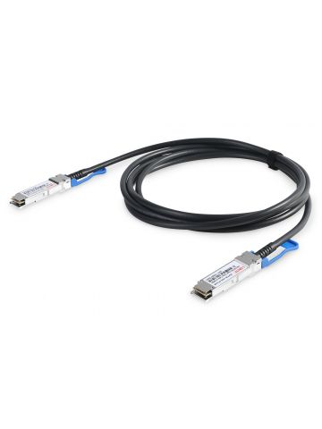 Digitus 100G QSFP28 DAC Cable 1m, AWG 30