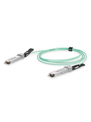 Digitus 100Gbps QSFP28 Active Optical Cable 2 m