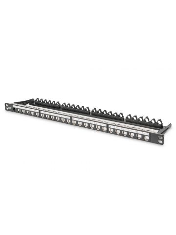 Digitus Modular High Density Patch Panel, shielded