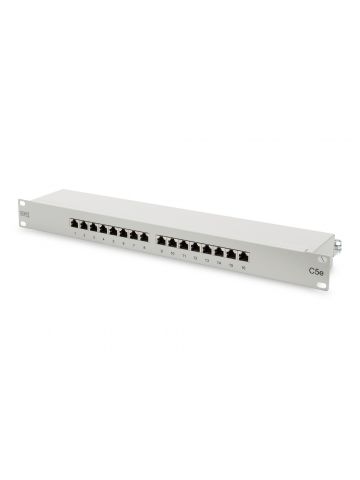 Digitus CAT 5e, Class D Patch Panel