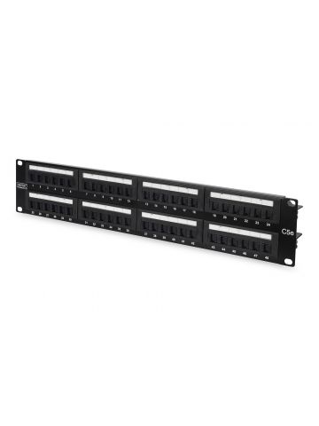 Digitus CAT 5e Patch Panel