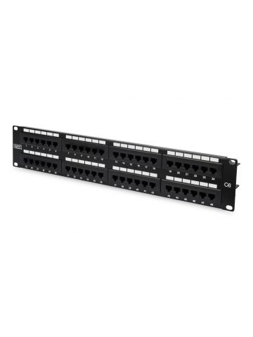 Digitus CAT 6, Class E Patch Panel