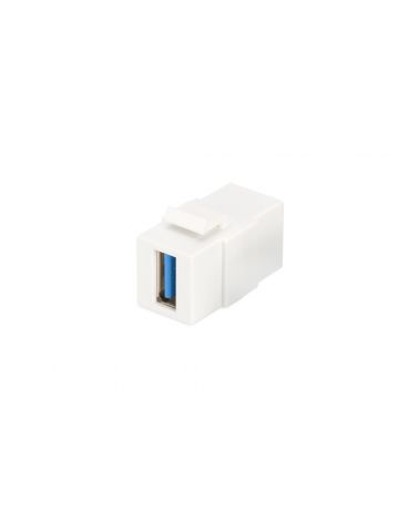 Digitus USB 3.0 Keystone Module (Female/Female)