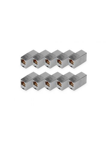 Digitus CAT 5e Modular Coupler, shielded