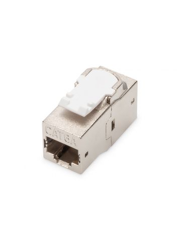 Digitus CAT 6A Class EA Modular Coupler, shielded