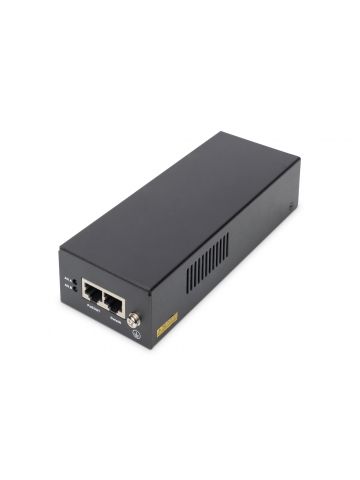 Digitus Gigabit Ethernet PoE++ Injector, 802.3bt, 85 W