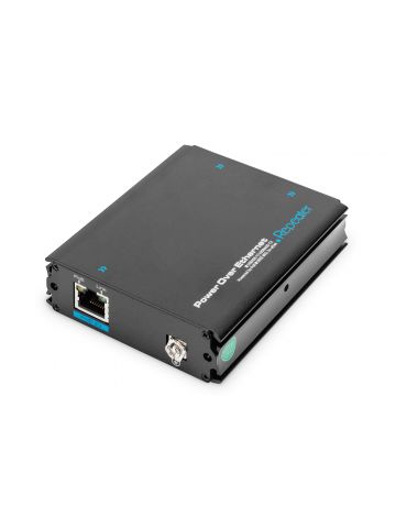 Digitus 1 Port zu 2 Port Fast Ethernet PoE+ Repeater, 802.3 af/at