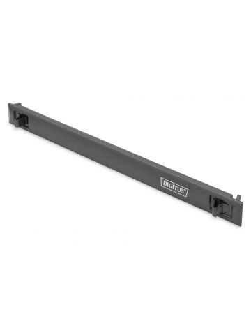 Digitus 1U Blank Panel, snap-in, for network- and server cabinets