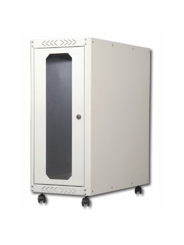 Digitus DN-CC 9001 rack cabinet Freestanding rack Grey