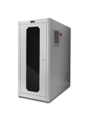 Digitus DN-CC 9002 rack cabinet Freestanding rack Grey