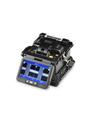 Digitus Fusion Splicer for Multimode and Singlemode, 3 Axis, 6 Motors