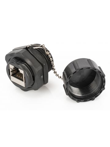 Digitus CAT 6 Industrial Coupler, shielded