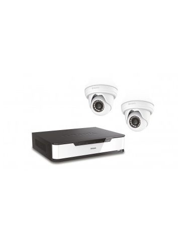 D-Link DNR16-4802-2 video surveillance kit Wired & Wireless 16 channels