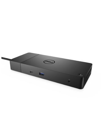 DELL WD19-130W Docking Station includes power cable. For UK,EU.