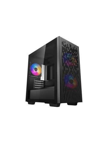 DeepCool MATREXX 40 3FS Micro Tower Black