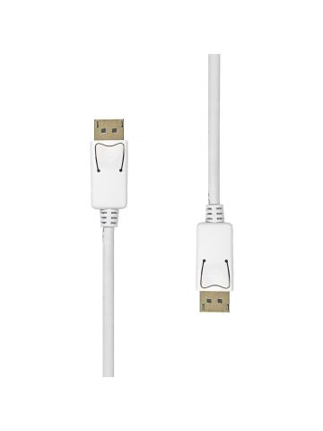 ProXtend DisplayPort Cable 1.2 1M White