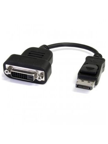 StarTech.com DisplayPort to DVI Active Adapter