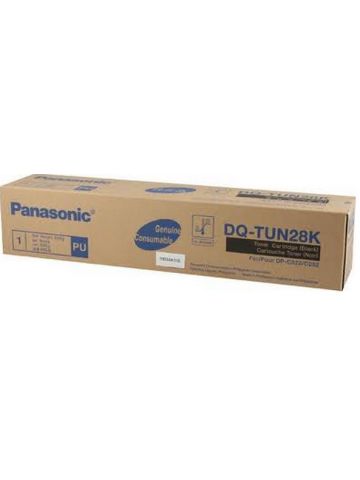 Panasonic DQ-TUN28K Toner black, 28K pages for Panasonic DP-C 262