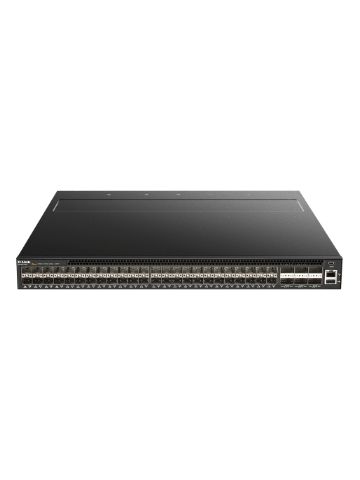 D-Link DQS-5000-54SQ28 Managed L2/L3 10G Ethernet 1U Black