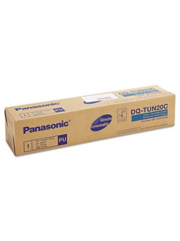 Panasonic DQ-TUN20C Toner cyan, 20K pages for Panasonic DP-C 262