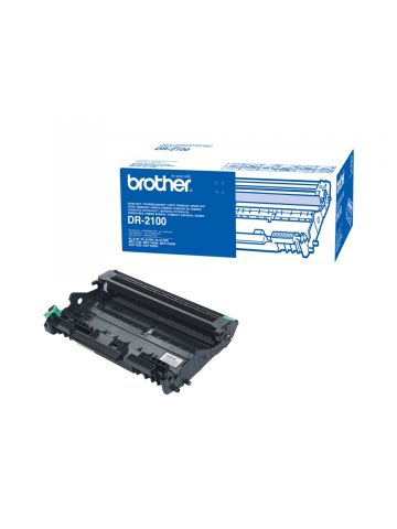 Brother DR-2100 Drum kit, 12K pages ISO/IEC 19752 for Brother HL-2140