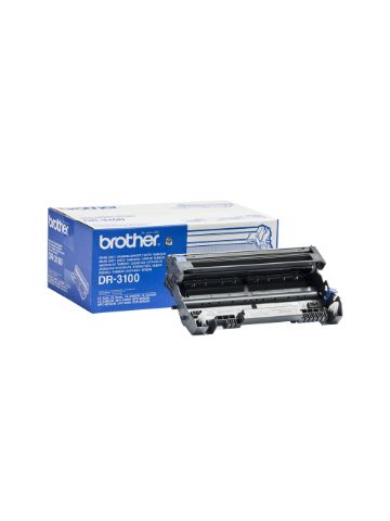 Brother DR-3100 Drum kit, 25K pages  5% coverage