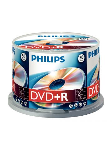 Philips DVD+R DR4S6B50F/00