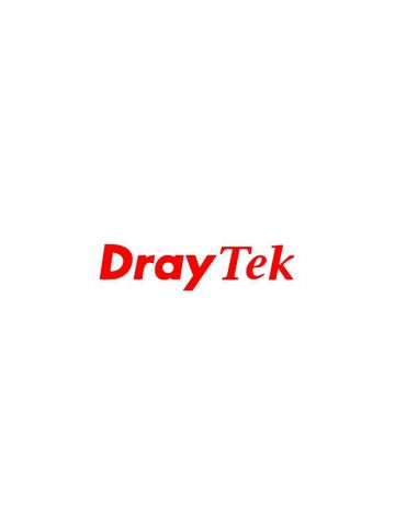 Draytek 1.5A PSU for Vigor Routers