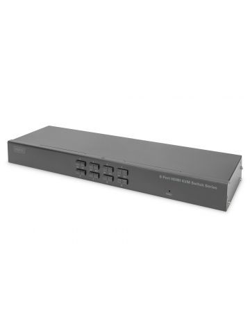 Digitus 8 Port HDMI KVM Switch Series