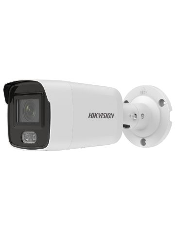 Hikvision Digital Technology DS-2CD2047G2-LU 2.8mm C Bullet 4MP Easy IP 4.0 2nd ColorVu