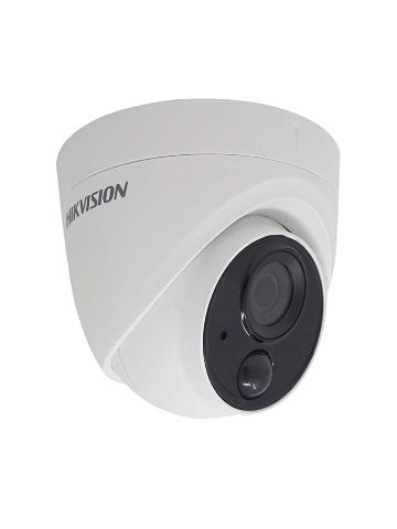 Hikvision Digital Technology DS-2CE71D8T-PIRLO(2.8MM) 2MP PIR TURRET