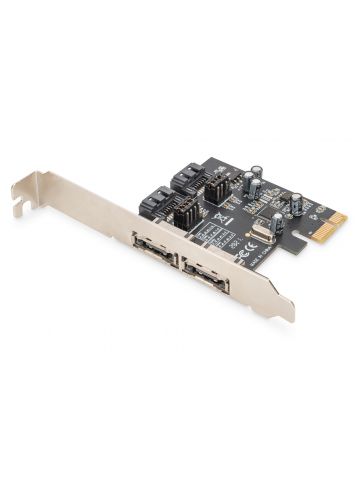 Digitus SATA III PCI Express Card, 2-port