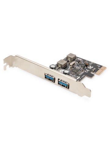 Digitus USB 3.0, 2-Port, PCI Express Add-On card