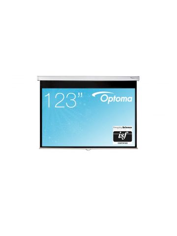 Optoma DS-3120PMG+ projection screen 3.05 m (120") 4:3