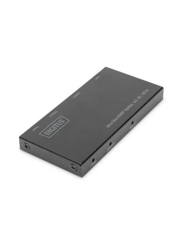 Digitus Ultra Slim HDMI Splitter, 1x2, 4K / 60 Hz