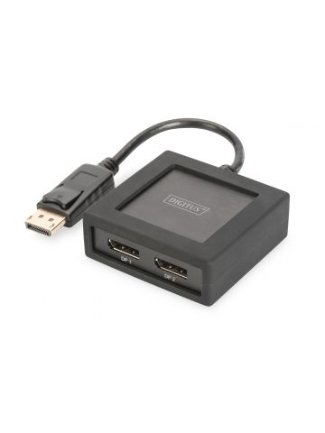 Digitus 4K DisplayPort Splitter, 1x2