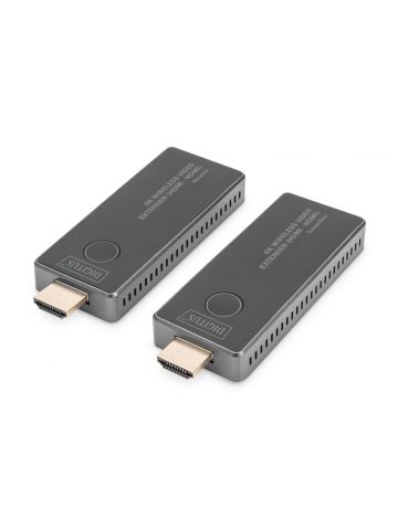 Digitus 4K Wireless Video Extender, 30 m (HDMI - HDMI)