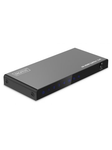 Digitus 4K HDMI Splitter, 1x4