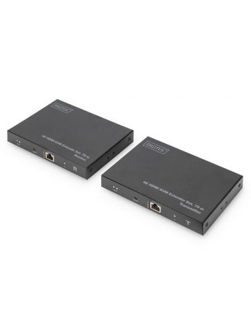 Digitus 4K HDMI KVM Extender Set, 70 m