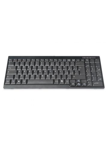 Digitus Keyboard Suitable for TFT Consoles, Italian Layout