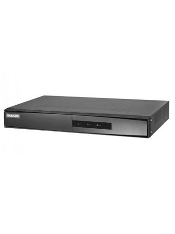 Hikvision DS-7604NI-K1 network video recorder 1U Black