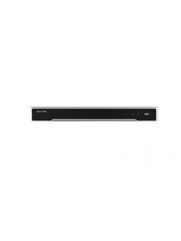 Hikvision Digital Technology DS-7608NI-I2/8P network video recorder Black,Silver