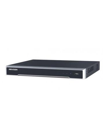Hikvision Digital Technology DS-7616NI-K2/16P network video recorder Black