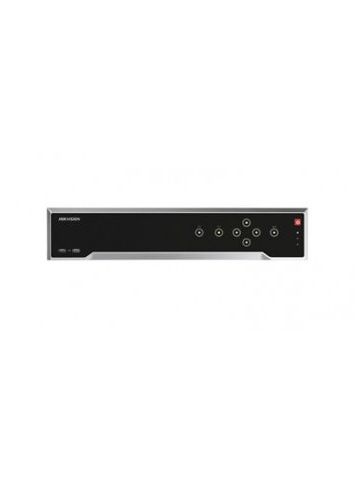 Hikvision DS-7716NI-I4/16P network video recorder 1.5U Black,Silver